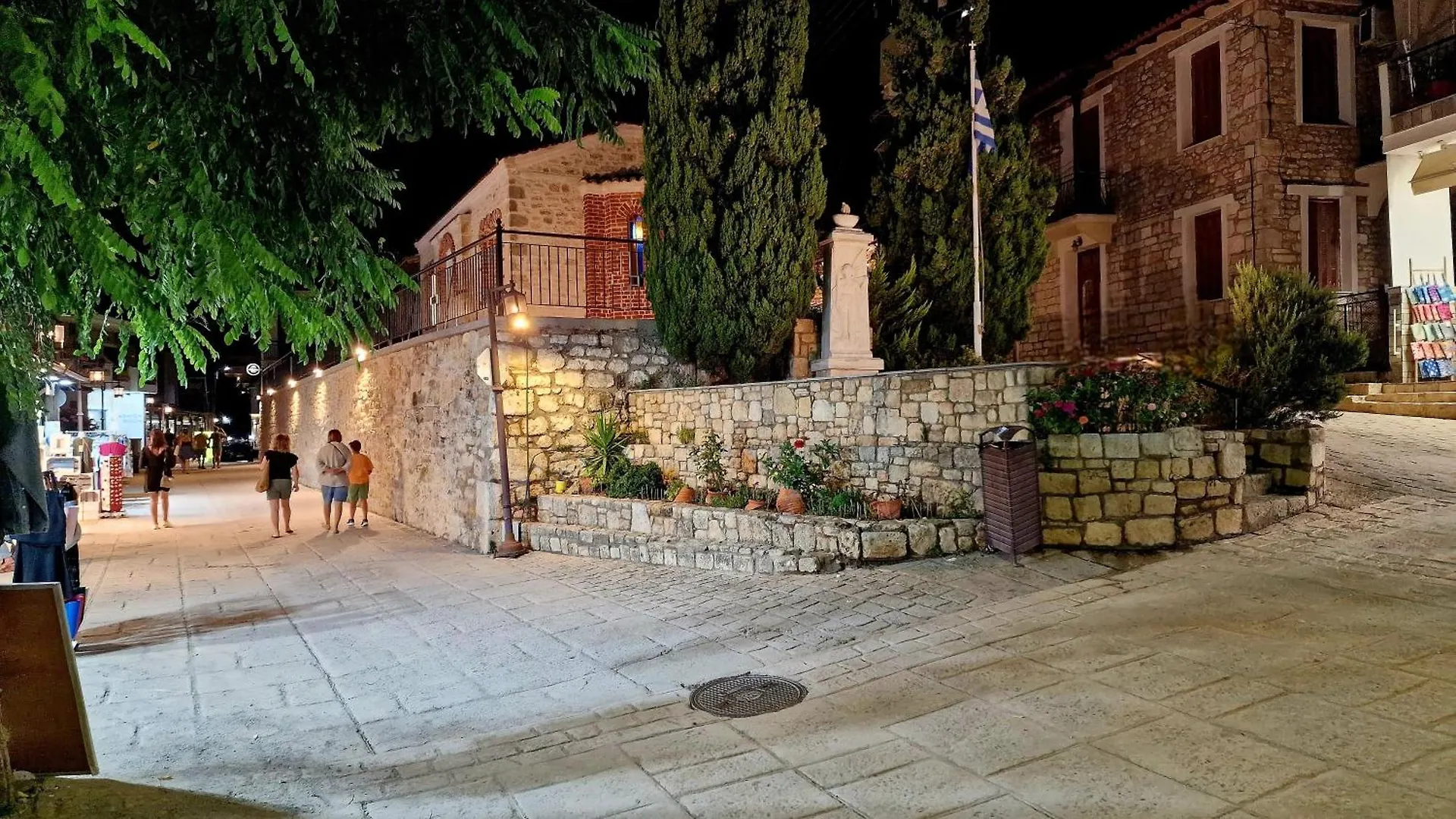 My Afytos Balcony Διαμέρισμα