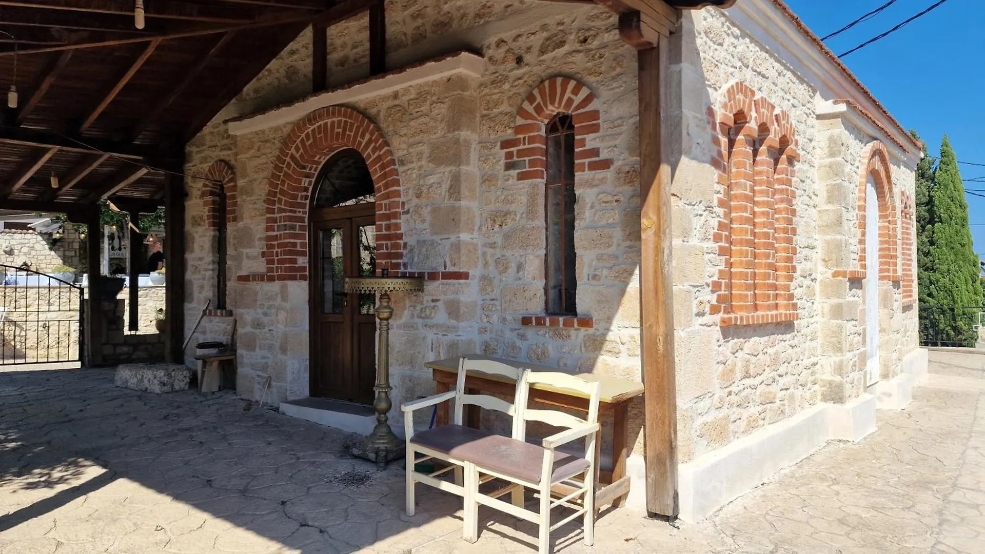 My Afytos Balcony Διαμέρισμα