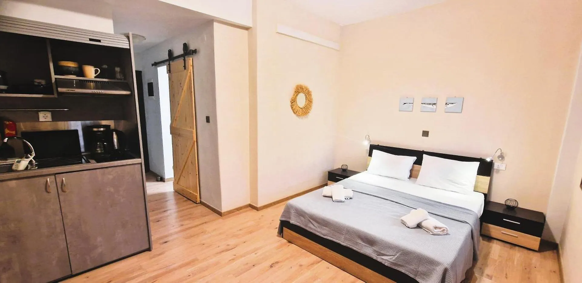 Apartmán My Afytos Balcony 0*,  Řecko