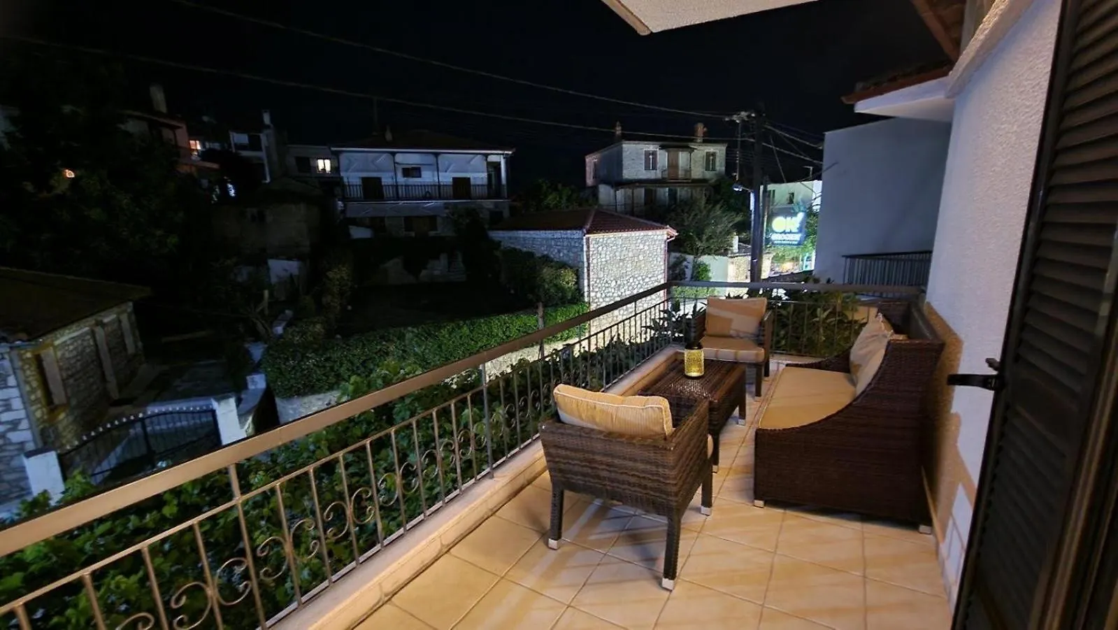 My Afytos Balcony Apartamento 0*,