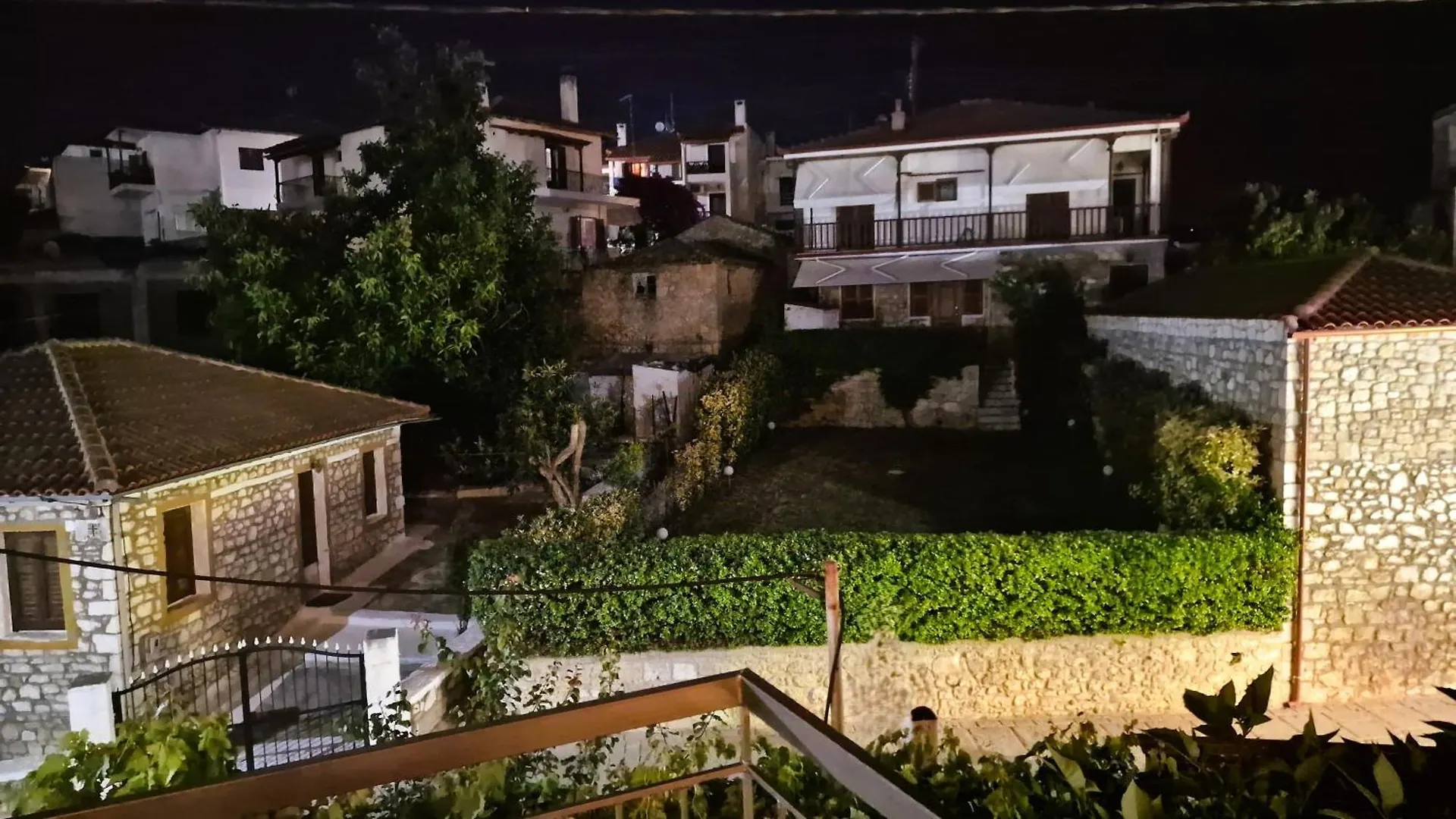 My Afytos Balcony Apartamento Grécia